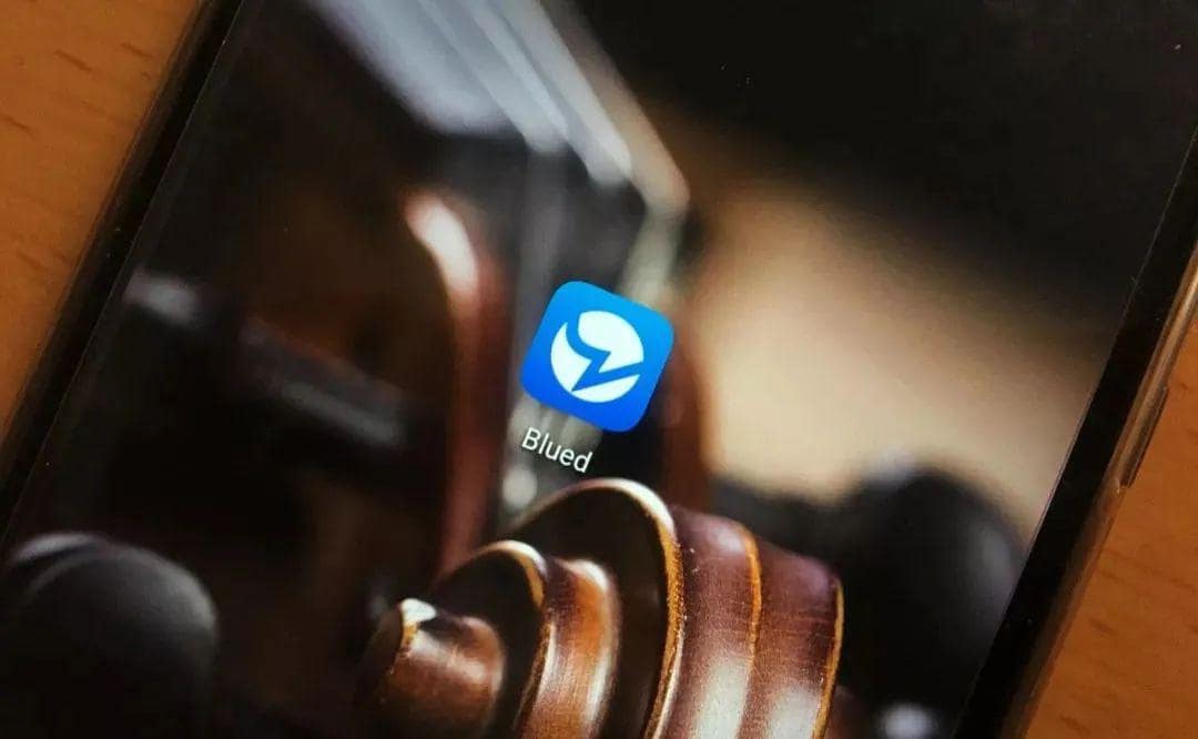 blued注销账号后怎么恢复？